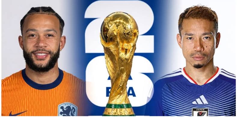 مباراة هولندا واليابان في كأس العالم 2026.. صدام الكرة الشاملة والانضباط التكتيكي الأسيوي (اعرف كل التفاصيل)