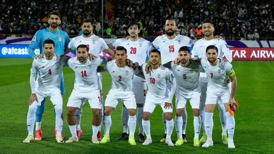 منتخب إيران