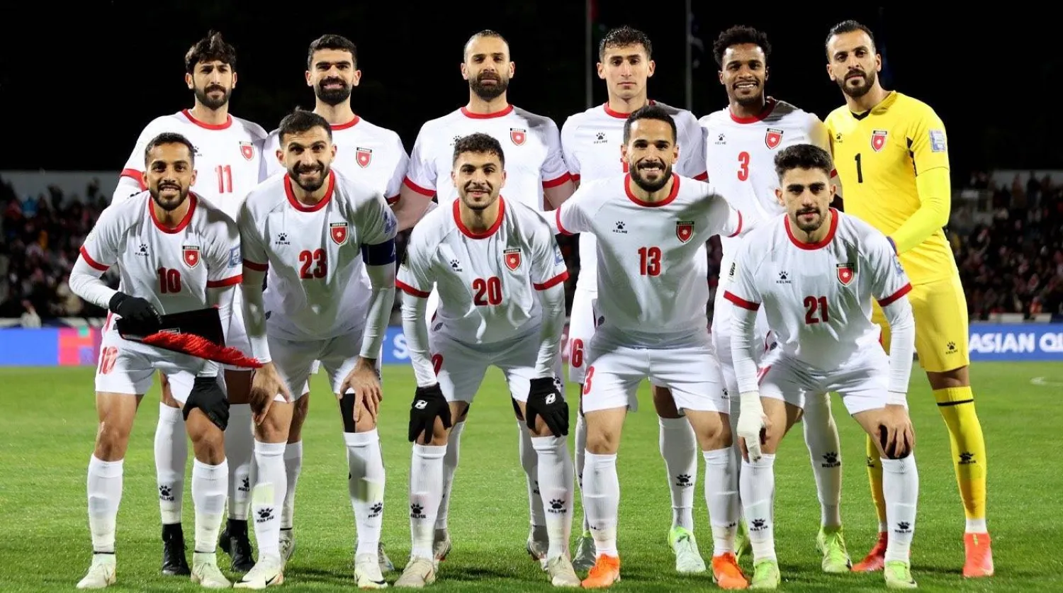 منتخب الأردن