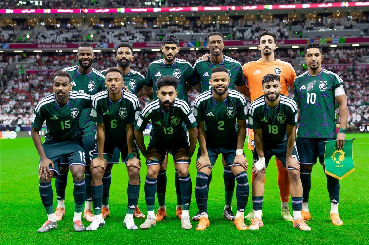 مواعيد مباريات منتخب السعودية في كأس العالم 2026.. هل يكرر الأخضر إنجاز مونديال 2022؟