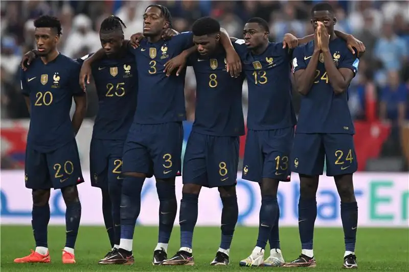 منتخب فرنسا