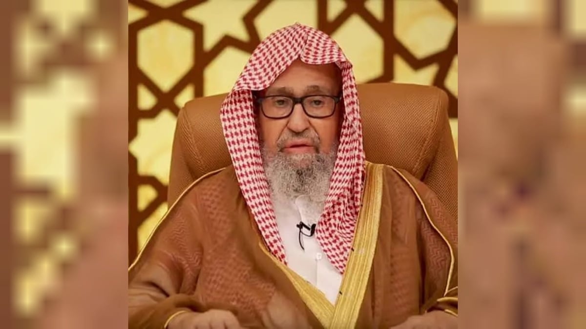 مفتي المملكة يوجه بيانًا للمرابطين وقوات التحالف ويحث على الوحدة