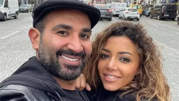 رسميًا.. طلاق أحمد سعد وعلياء بسيوني غيابيًا