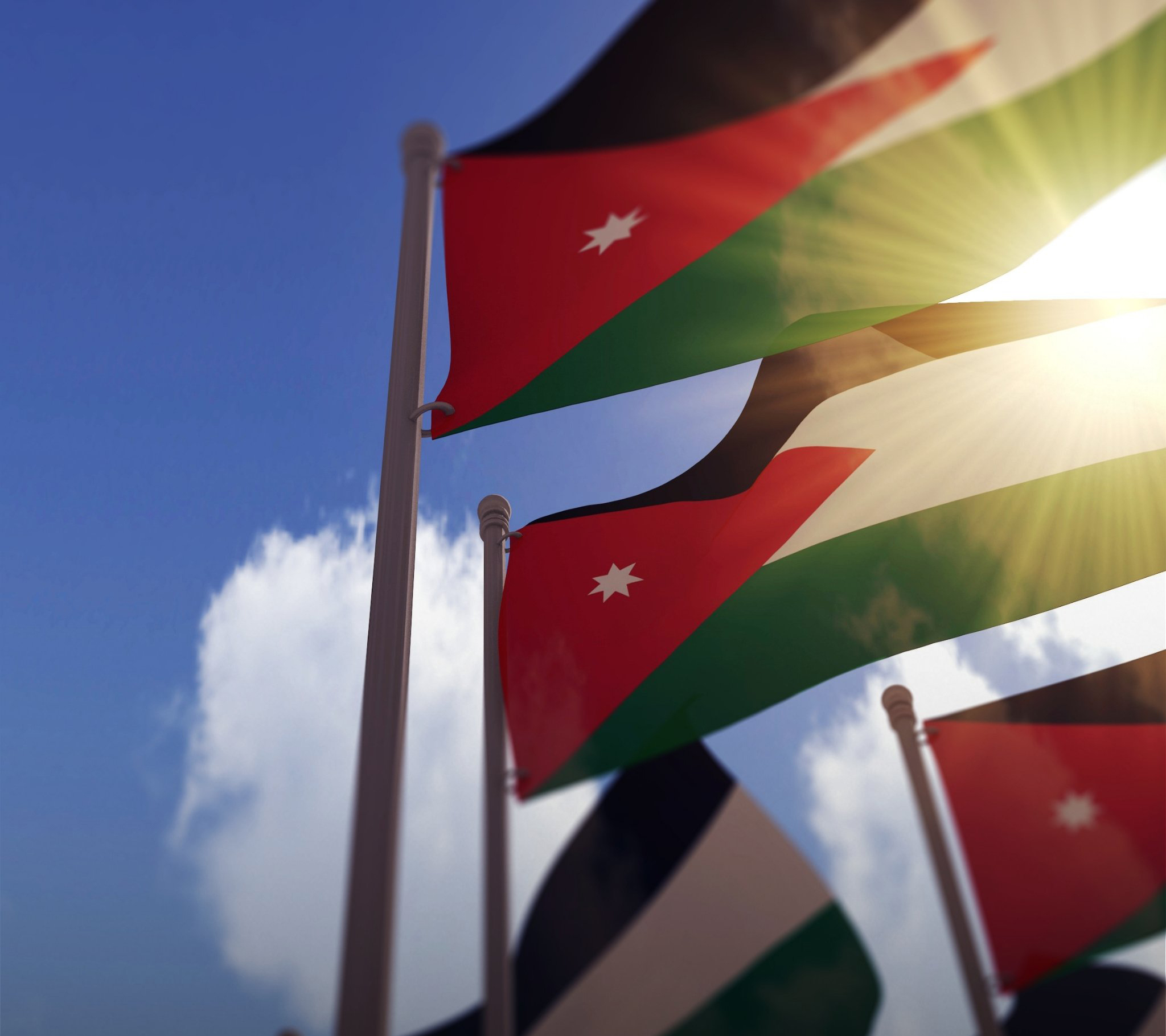 جريدة الرياض | الأردن يدين استهداف ميليشيا الحوثي مدينتَي الطائف وينبع