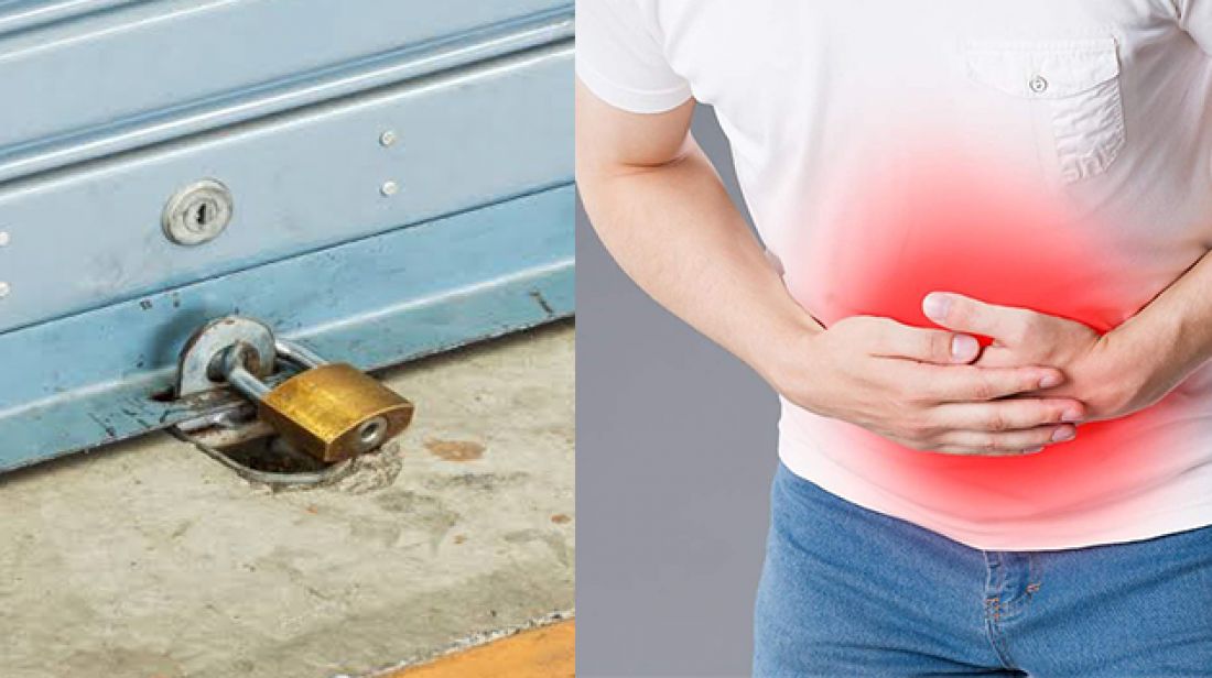 غار الدماء: غلق مؤقت لمحل مرطبات بعد تسجيل 19 حالة تسمّم (فيديو)