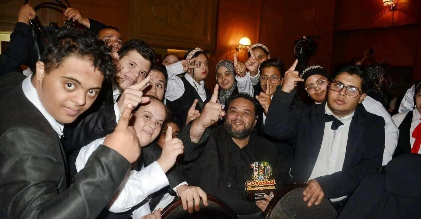 فرقة ضى القلوب لذوى الإعاقة تحصد جائزة محمود رضا الاستعراضية بملتقى «أولادنا» الدولي
