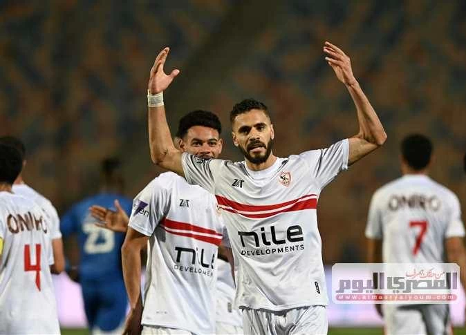 مصدر بالزمالك يكشف حقيقة سفر بنتايك خارج القاهرة