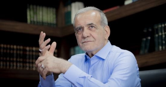 الرئيس الإيرانى: لن نسعى يوما لاغتيال ترامب أو أفراد عائلته