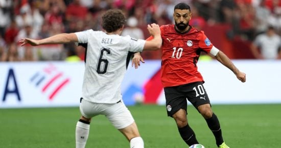 سيف زاهر: محمد صلاح غادر معسكر منتخب مصر بالاتفاق مع أبو ريدة والتوأم