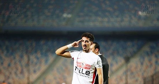 إيشو يعود لتدريبات الزمالك الجماعية استعدادًا لمواجهة زد في كأس عاصمة مصر