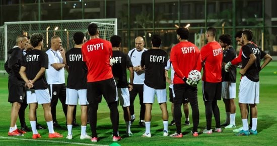 موعد مباراة مصر وأنجولا في تصفيات أمم أفريقيا 2026