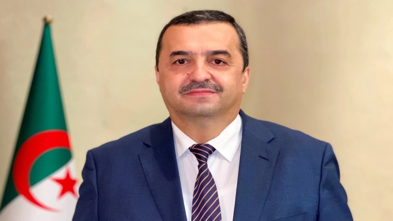 عرقاب في زيارة إلى هذه الولايات لإطلاق أشغال إنجاز مشروع استراتيجي