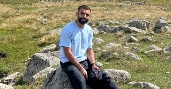 بعد زيارة النجم المصرى.. سرقة لافتة ومقعد هضبة محمد صلاح فى تركيا