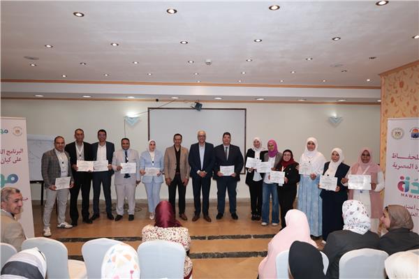 انطلاق فعاليات البرنامج التدريبي التنشيطي لإعداد أعضاء هيئة التدريس بالمعاهد العليا “مودة”
