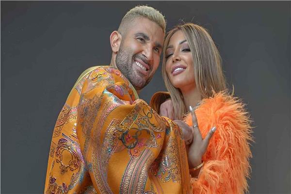 أحمد سعد يطلب عدم التدخل في حياته العائلية