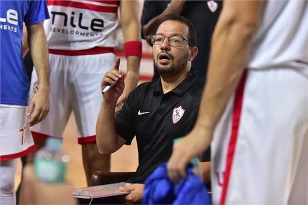 الزمالك يقرر تحويل ثنائي فريق السلة للتحقيق