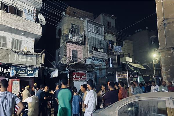 إخلاء منازل وفرض كردون أمني.. تداعيات جديدة بعد انهيار عقار المنيا