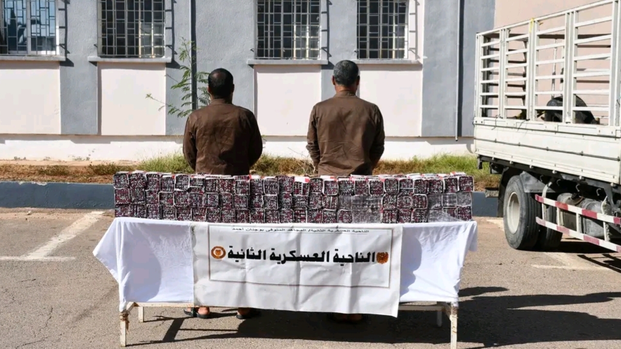 توقيف 42 تاجر مخدرات وحجز أزيد من 600 ألف قرص مهلوس