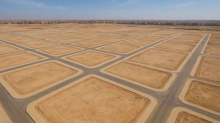 جدول تسليم أراضي بيت الوطن بالعبور الجديدة