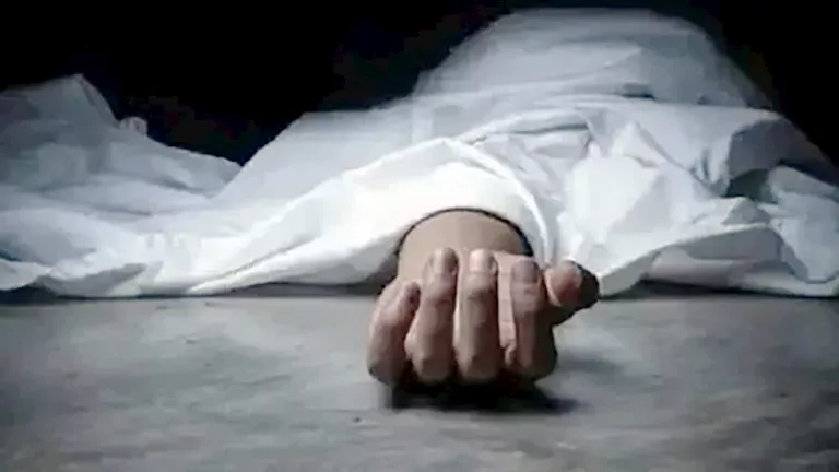 العثور على جثمان شاب متوفى في كمشيش بالمنوفية