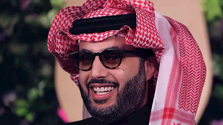 تركي آل الشيخ يكشف تفاصيل مواجهة تايسون فيوري وأنتوني جوشوا