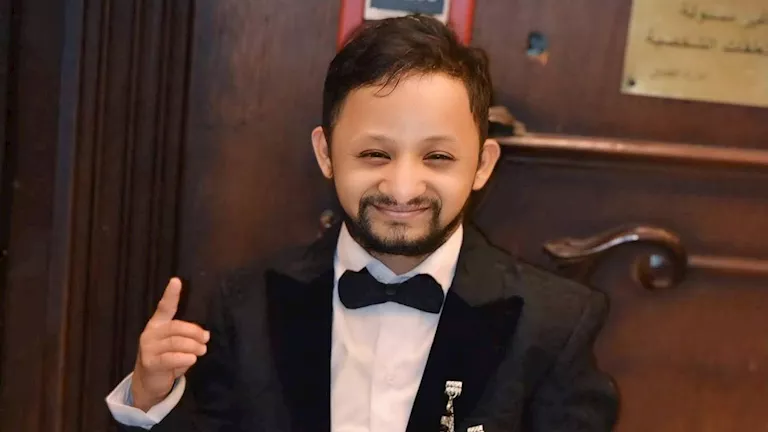 صاحب تريند “متعصبنيش يا سماح”.. وفاة البلوجر أحمد فارس