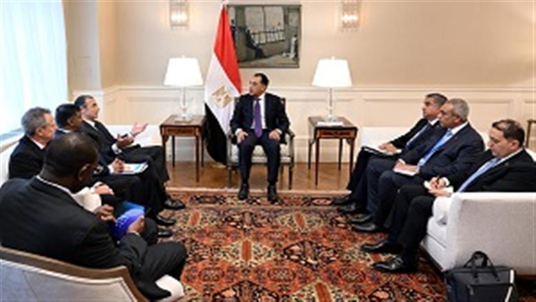 مدبولي خلال لقاء وفد «شيفرون العالمية»: مستعدون لتقديم الدعم لتسريع أنشطة الحفر والاستكشاف