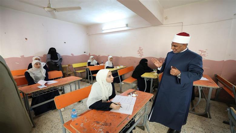 اعتماد 354 معهدًا أزهريًا بنسبة 98.06% للعام الدراسي 2025-2026