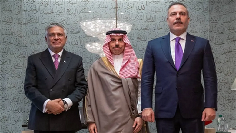 عاجل.. وزراء خارجية دول اتفاقية مكة يؤكدون حق السعودية في اتخاذ الإجراءات المناسبة للدفاع عن أمنها