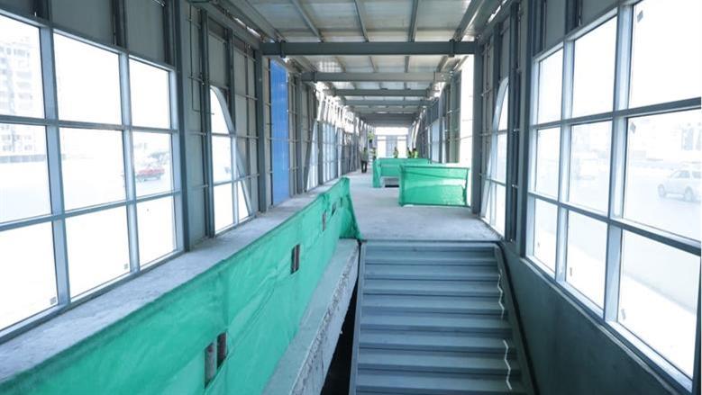 الأتوبيس الترددي BRT في مصر يبدأ مرحلة جديدة.. 16 محطة تربط القاهرة الجديدة بطريق الفيوم