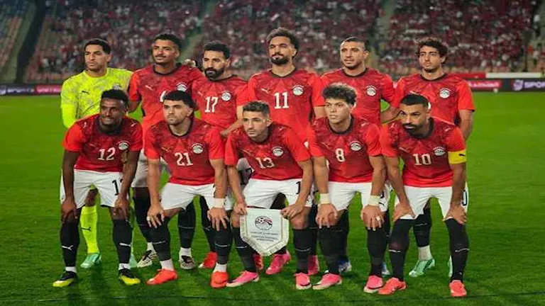 موعد مباراة مصر وجنوب السودان في تصفيات كأس الأمم الأفريقية