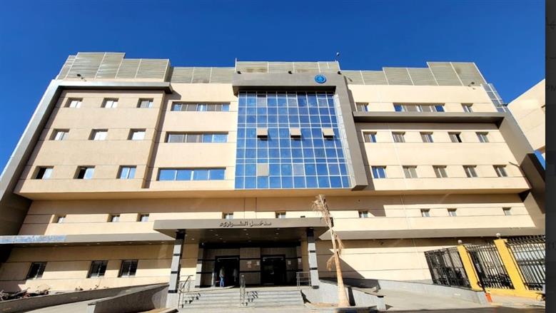 استئصال ورم ضخم ممتد لقاع الجمجمة في أسوان خلال 3 ساعات