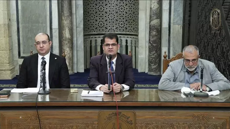 ملتقى أزهري يكشف مظاهر الإعجاز في حديث القرآن عن حاسة البصر