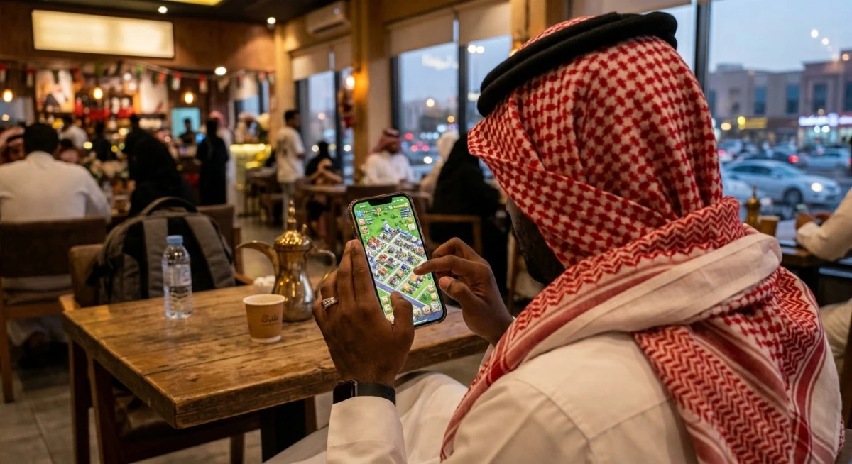 لعبة تحاكي السوق العقارية السعودية تتيح شراء وبيع وحدات افتراضية