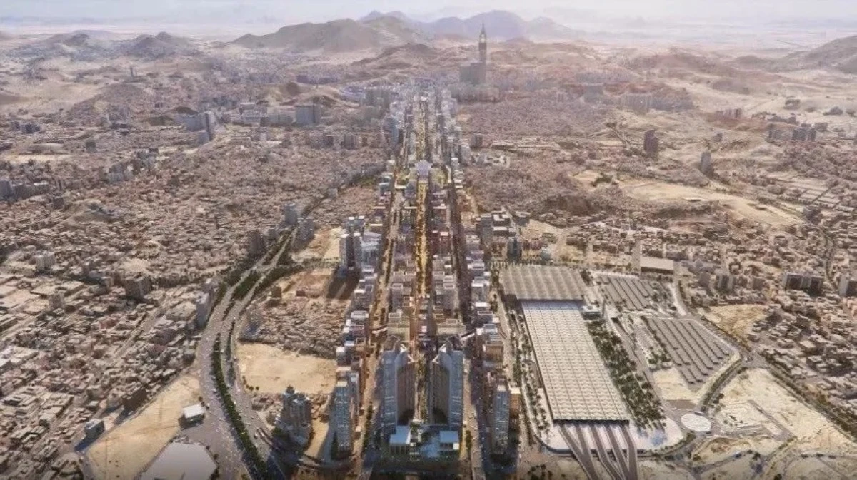 “أم القرى” السعودية تبيع قطعتي أرض في وجهة مسار بـ310 ملايين ريال