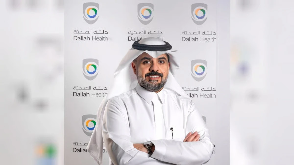 “دله الصحية” تعين متعب الطخيس رئيسا تنفيذيا للشركة