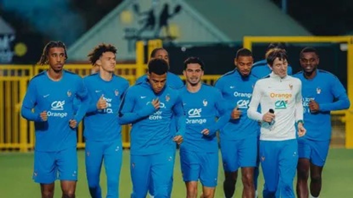 جدول مباريات اليوم الاثنين 28 سبتمبر 2026: فرنسا ضد بلجيكا وتونس أمام بوتسوانا