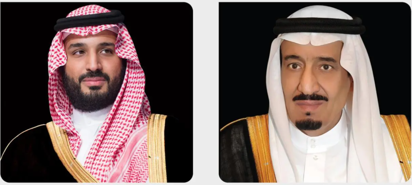 رئيس مجلس السيادة السوداني يهنئ خادم الحرمين الشريفين وسمو ولي العهد باليوم الوطني السعودي