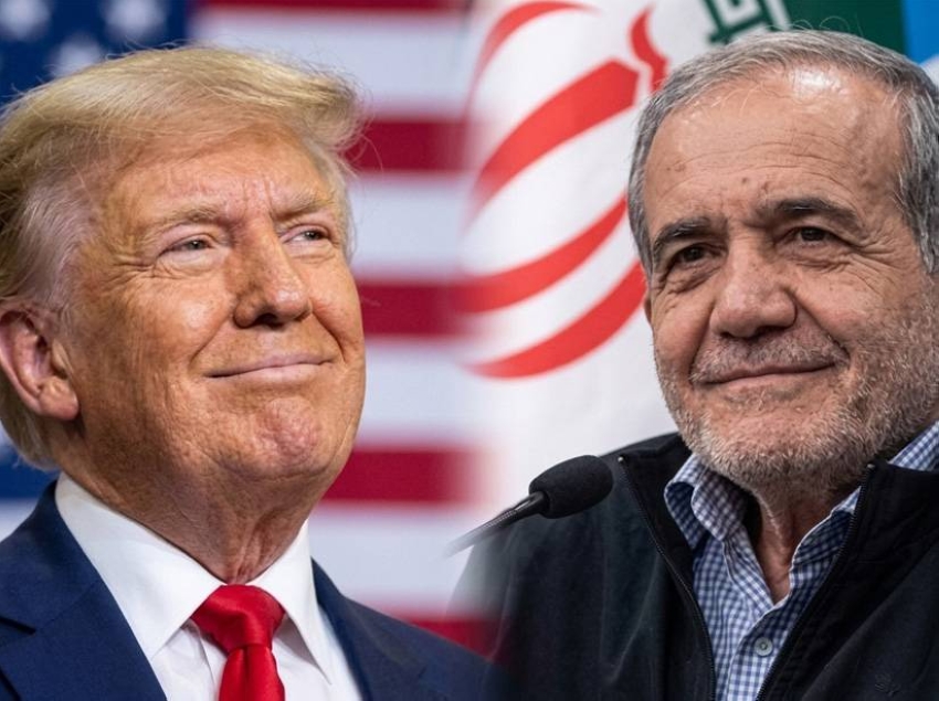 ترامب يرفض مقترح إيراني بشأن مضيق هرمز