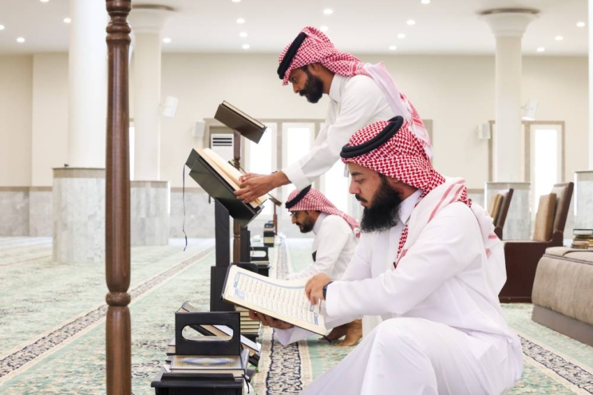 وزارة الشؤون الإسلامية – جريدة المدينة