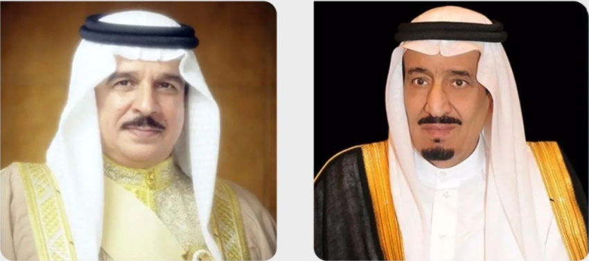 خادم الحرمين الشريفين يبعث دعوة لملك البحرين للمشاركة في القمة الخليجية الأوروبية الثانية