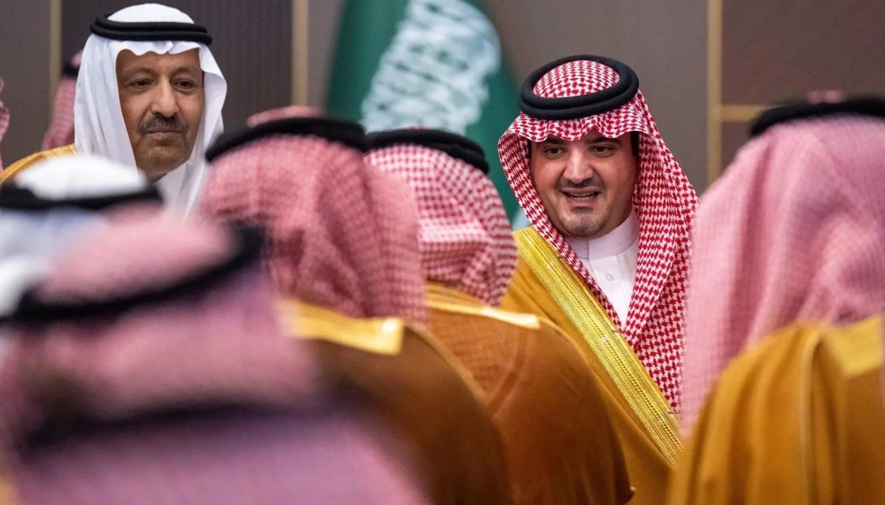 وزير الداخلية: اليوم الوطني مناسبة للاعتزاز بالمنجزات التنموية والحضارية