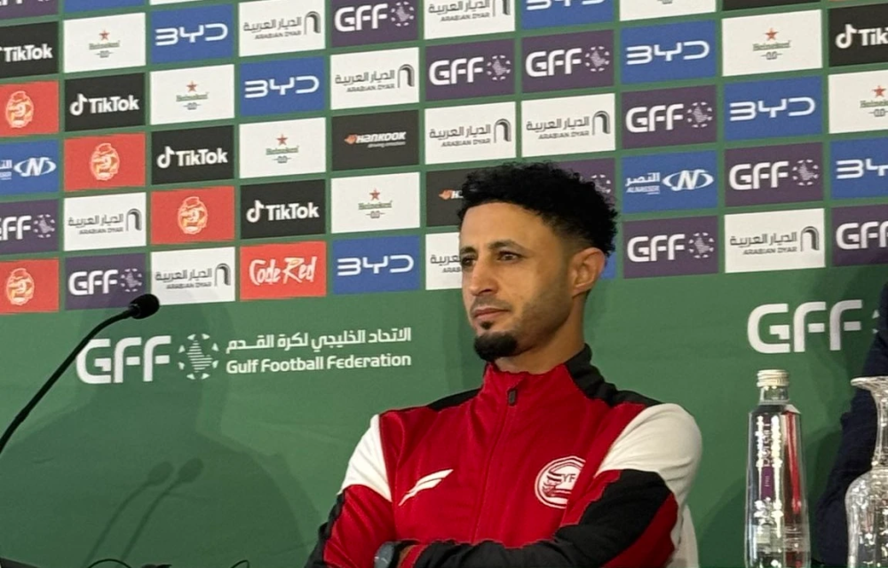 رامي الوسماني: نثق في قدرتنا على التعويض أمام قطر بعد خسارة الإمارات