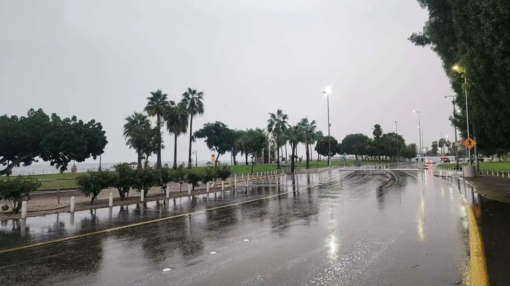 طقس الأربعاء.. استمرار هطول أمطار رعدية على أجزاء من 9 مناطق