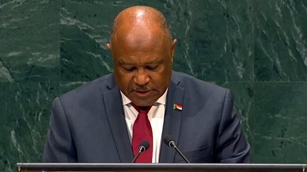 بعد منع البرهان من دخول أمريكا.. وزير الخارجية السوداني يطالب بتوثيق الواقعة رسميا