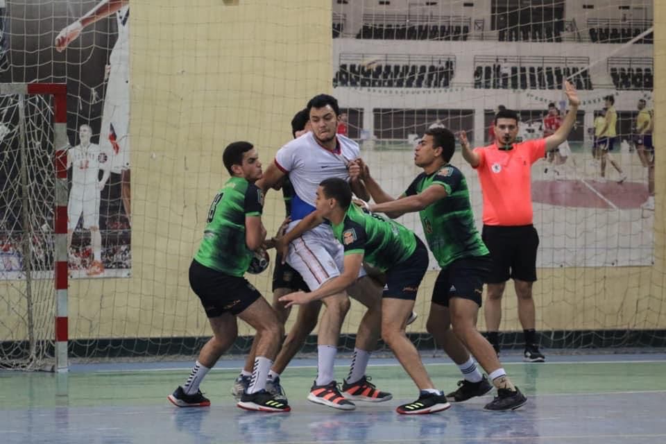 تفاصيل أزمة فريق مرتبط الزمالك لكرة السلة بسبب رسوم قيد اللاعبين