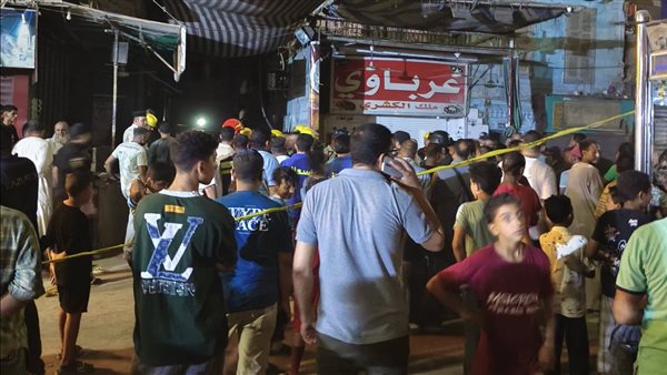 نزيف بالمخ وكسر في الجمجمة.. تقرير مفتش الصحة يكشف سبب وفاة ضحية انهيار منزل المنيا