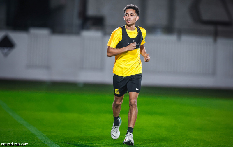 3 أعوام.. الاتحاد يجهز عرض الغامدي