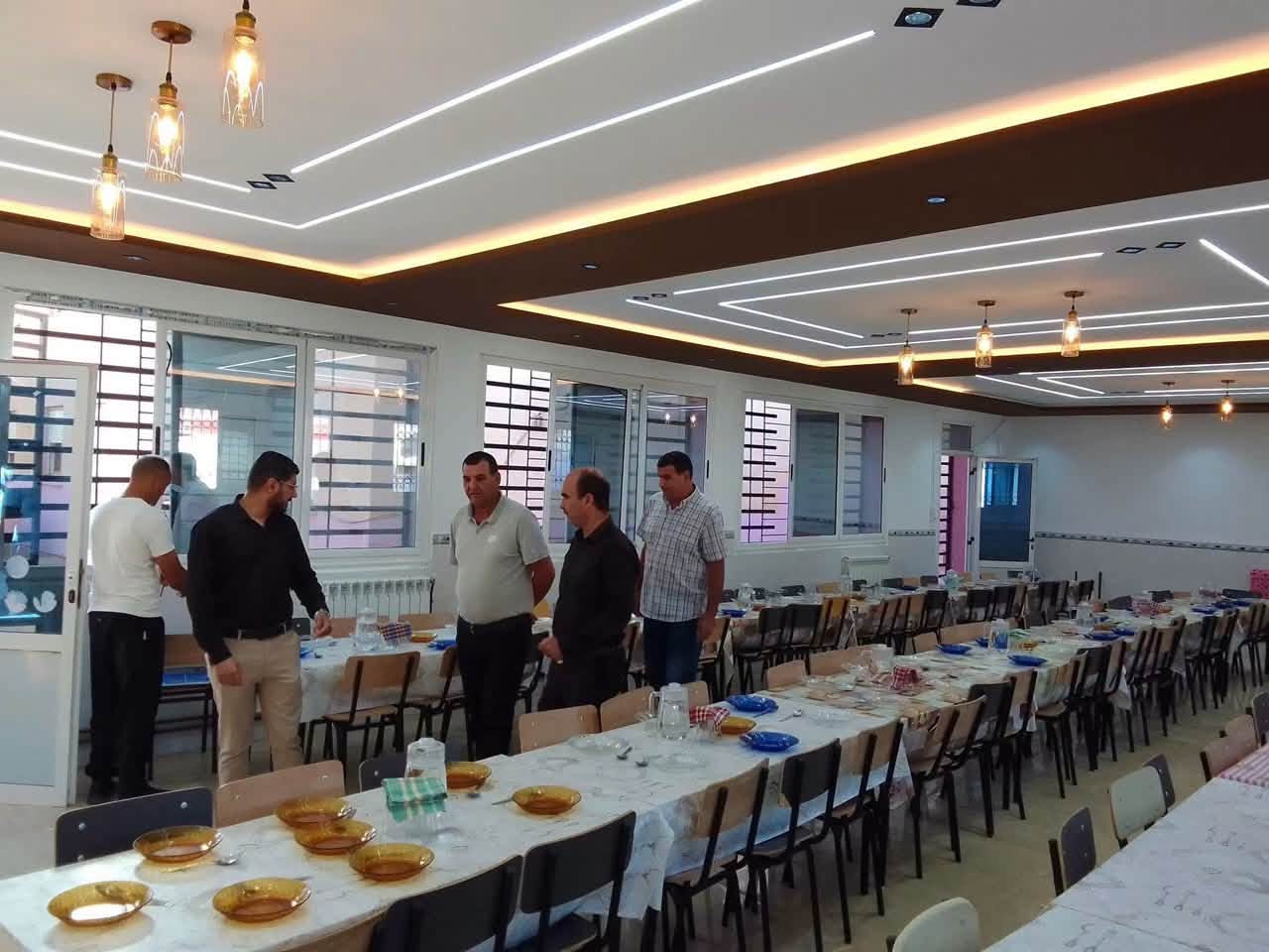 زيارات ميدانية مكثفة لمتابعة ظروف التمدرس