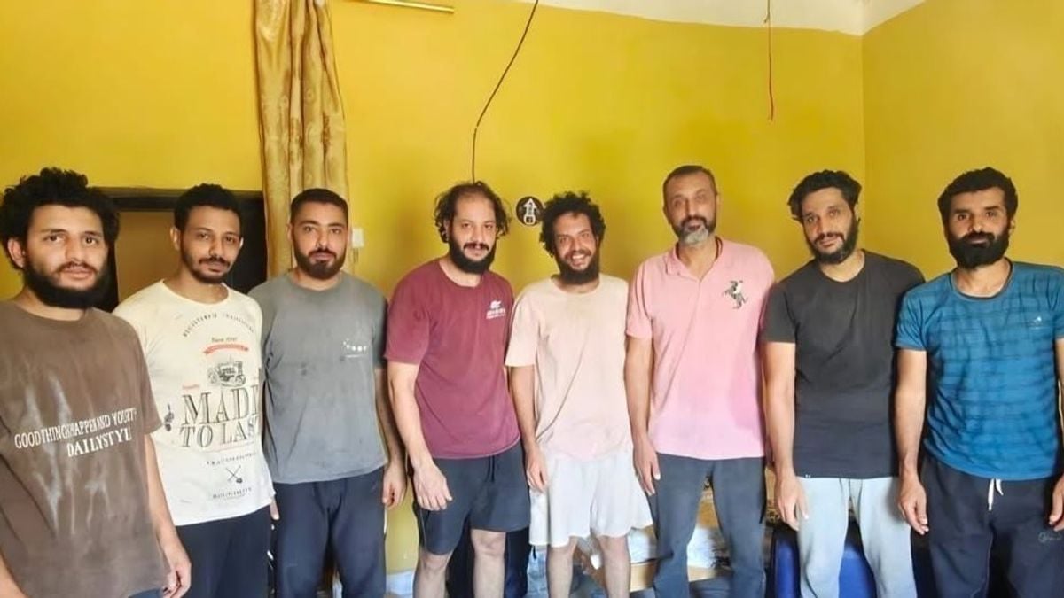 الخارجية المصرية تعلن الإفراج عن 8 بحارة مختطفين قبالة الصومال
